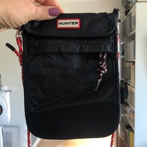 HUNTER ORIGINAL PHONE POUCH MESSENGER BAG!